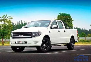 皮卡汽车排量是多少 皮卡汽车排量是多少