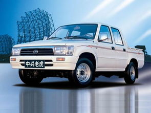 皮卡汽车排量是多少 皮卡汽车排量是多少