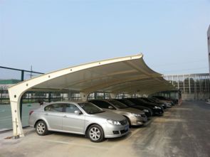 雨山汽车棚价格多少