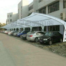 雨山汽车棚价格多少