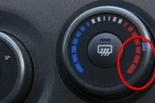 汽车暖风的温度多少 汽车暖风的温度多少