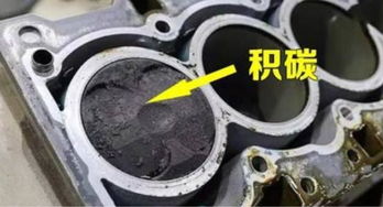 汽车积碳多少维度