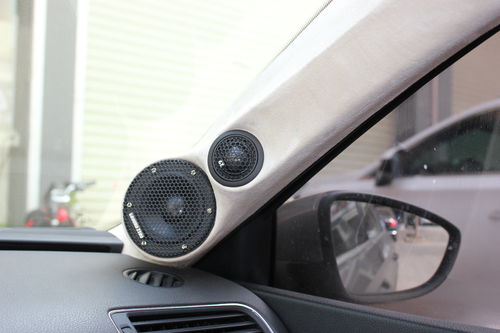 汽车多少种音响好听