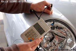 汽车油漆厚度多少毫米 汽车油漆厚度多少毫米