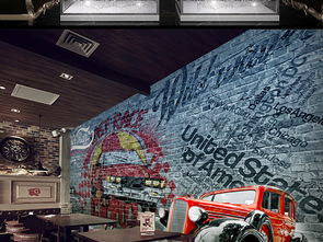 汽车涂鸦墙价格多少 汽车涂鸦墙价格多少