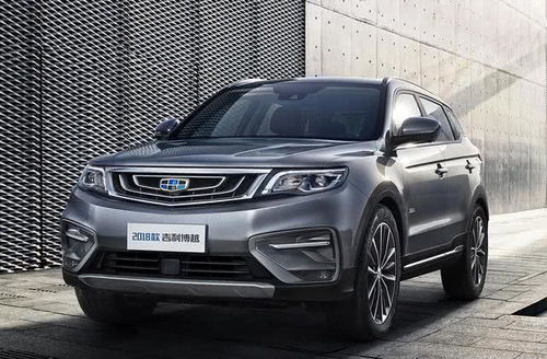 吉利汽车含金量排名多少 吉利汽车含金量排名多少