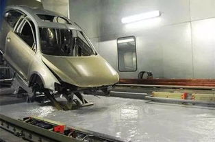 汽车电泳层厚度多少 汽车电泳层厚度多少