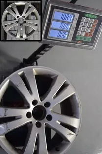 汽车钢圈大概多少斤 汽车钢圈大概多少斤