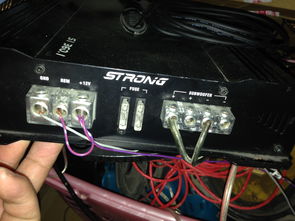 汽车功放多少路合适 汽车功放多少路合适