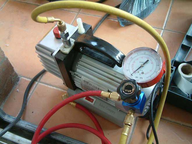 汽车 空调抽真空多少 汽车 空调抽真空多少