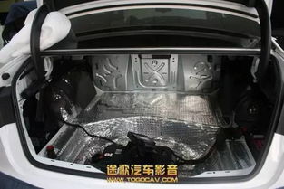 汽车隔音多少层最好