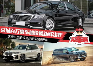 百万汽车多少钱 百万汽车多少钱
