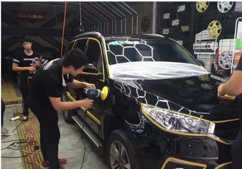 汽车美容改装费用多少 汽车美容改装费用多少