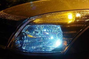 汽车防空灯照度多少 汽车防空灯照度多少