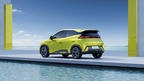 海鸥汽车功率是多少 海鸥汽车功率是多少