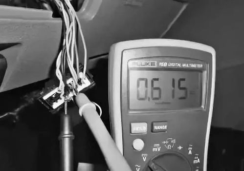 汽车can总线短路多少 汽车can总线短路多少