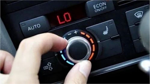 空调多少油汽车能用