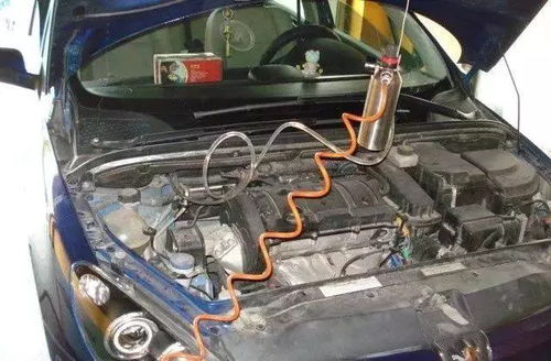 汽车有多少种洗法