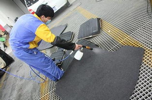 汽车有多少种洗法