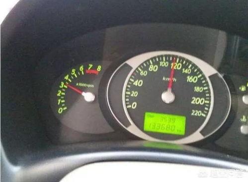 120汽车转速是多少 120汽车转速是多少