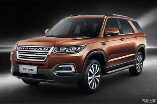 长安汽车多少品牌图