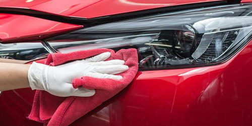 汽车抛光多少度 汽车抛光多少度