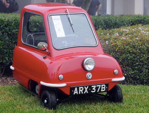 peel汽车多少钱 peel汽车多少钱