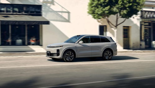 理想汽车多少功率够用