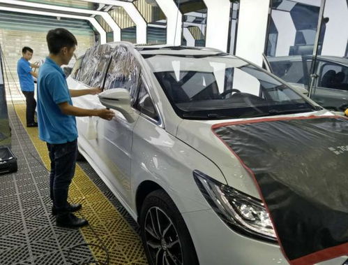 汽车贴膜扣分多少