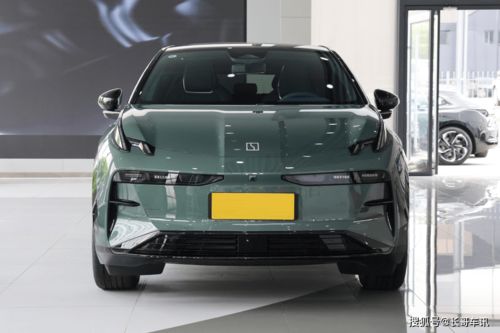 极氪汽车多少匹