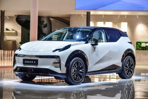 极氪汽车多少匹