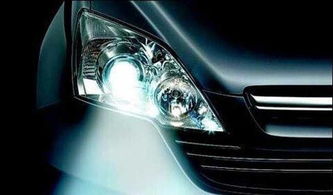 汽车大灯多少流明led