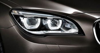 汽车大灯多少流明led