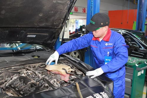 汽车维修要多少资金