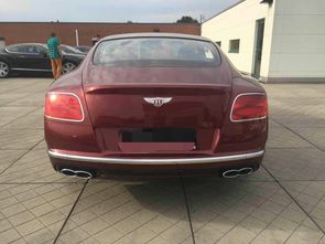 宾利汽车油箱多少升