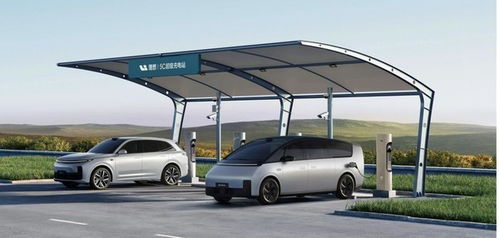 理想汽车充电多少kw 理想汽车充电多少kw