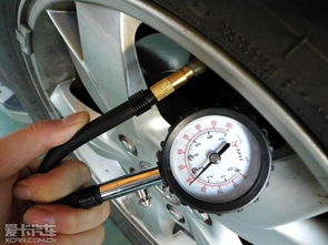 汽车胎压能降多少 汽车胎压能降多少