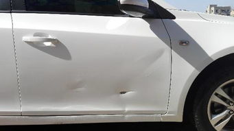 汽车深凹多少钱