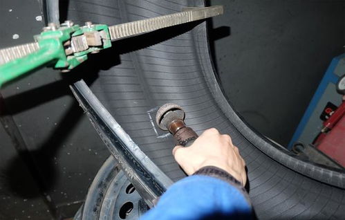 汽车补车胎多少费用