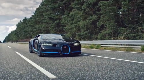 汽车高速最快跑多少 汽车高速最快跑多少