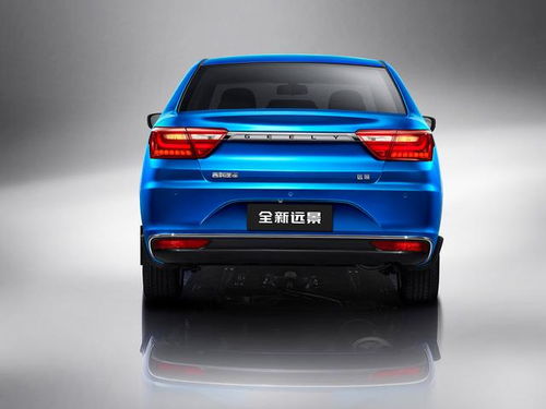 吉利汽车综合油耗多少 吉利汽车综合油耗多少