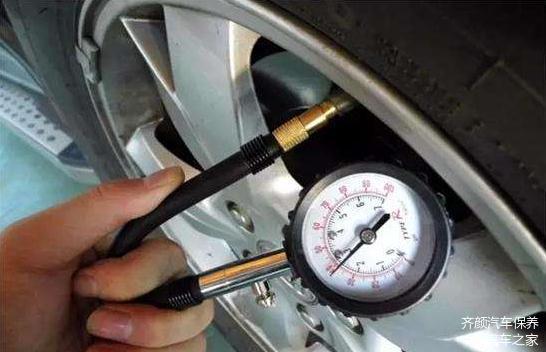 汽车得充多少气压 汽车得充多少气压