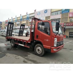 平板拉汽车多少米 平板拉汽车多少米