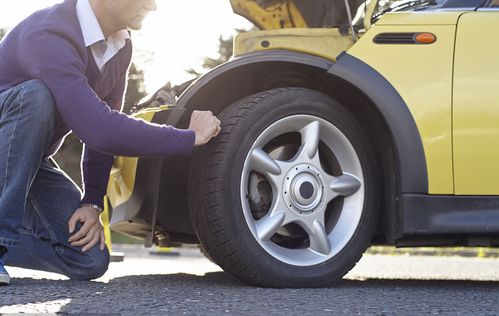 小汽车多少轮子最好