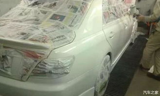 汽车掉漆赔多少