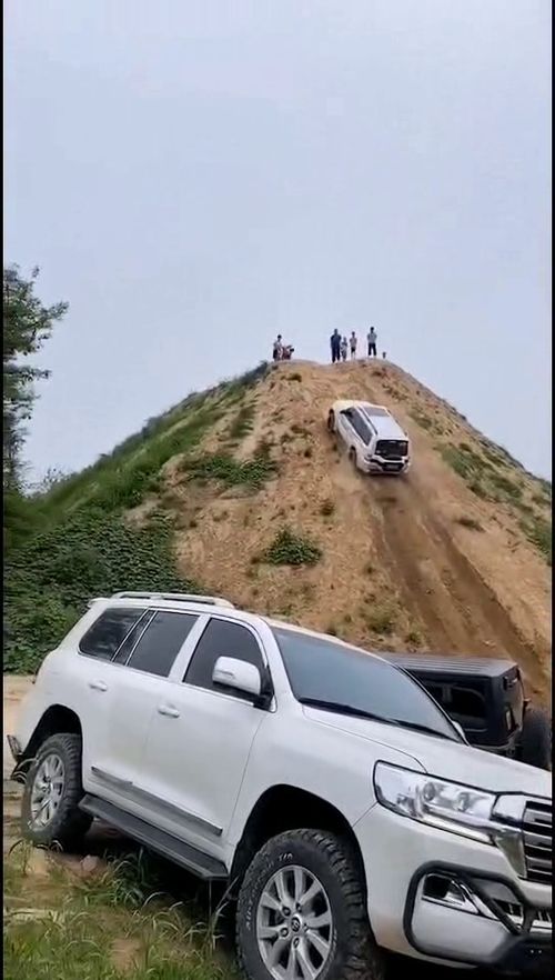 越野汽车升高多少米 越野汽车升高多少米