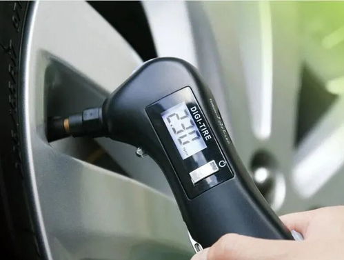 汽车气压多少是过低