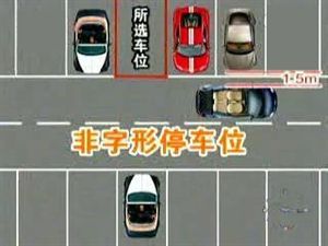 汽车入库坡度是多少 汽车入库坡度是多少