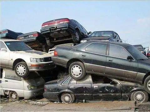 汽车报废多少时间