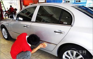 汽车划痕险多少报